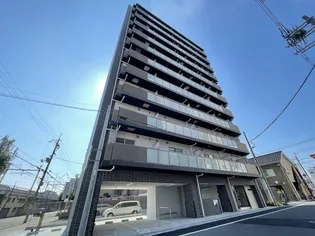 大阪府大阪市天王寺区国分町【マンション】の外観