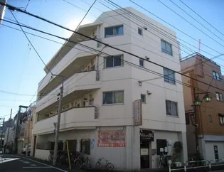 幸風マンションの画像
