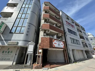兵庫県明石市西新町2【マンション】の外観