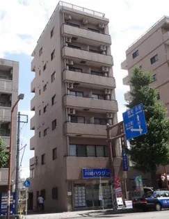 安本境町ビルの画像