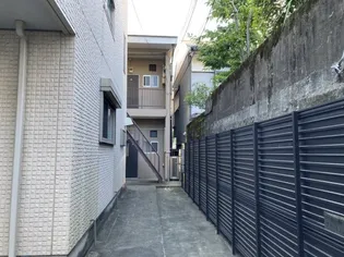 東京メトロ丸ノ内線 本郷三丁目駅 徒歩8分 外国籍可 室内洗濯機置場有【2階】の外観