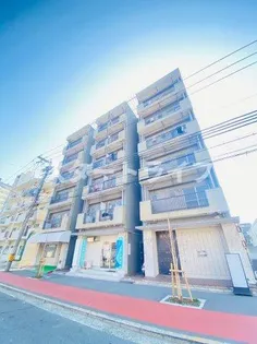 大阪府大阪市東淀川区豊新1【マンション】の外観