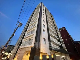 サンメゾン住吉沢ノ町駅前ゲートの画像