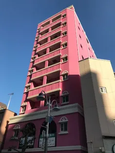 神奈川県横浜市鶴見区鶴見中央4【マンション】の外観