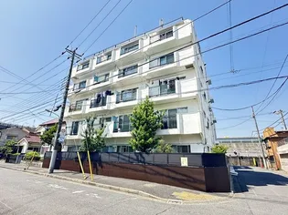 リバーサイドハイツ【2階】の外観