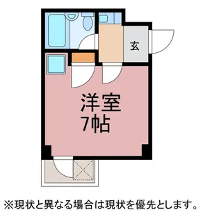 SEASONCOURT TOYOHASHI【4階】の間取り