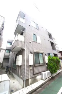 シャトレ新江古田【2階】の外観