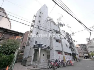 ロイヤル天王寺南【6階】の外観