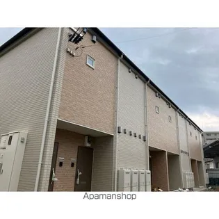 福岡県春日市昇町3【アパート】の外観