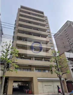 レスポアール四条大宮【3階】の外観