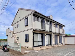 クレール中台Bの画像
