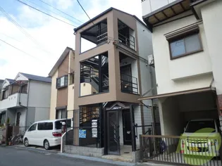 リベルテ六甲【1階】の外観