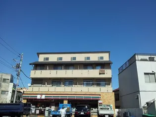 東京都葛飾区西新小岩5【アパート】の外観