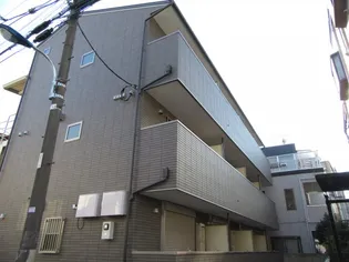 GRANDE MAISON十条【3階】の外観