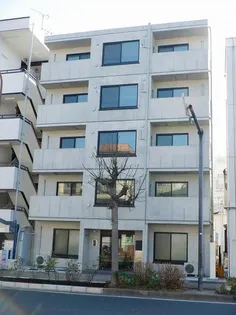 リチェンシア横浜三ツ沢下町【2階】の外観