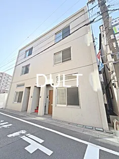 東京都板橋区坂下2【マンション】の外観