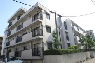 埼玉県さいたま市中央区下落合6【マンション】の外観