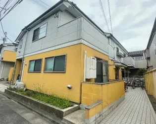 東京都中野区若宮1【アパート】の外観