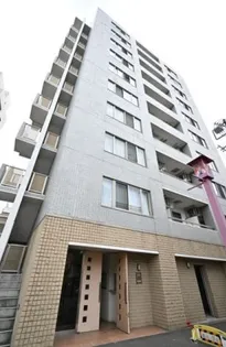 東京都新宿区荒木町【マンション】の外観