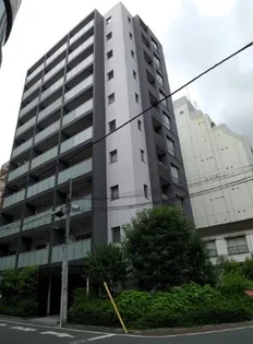 東京都豊島区南池袋2【マンション】の外観