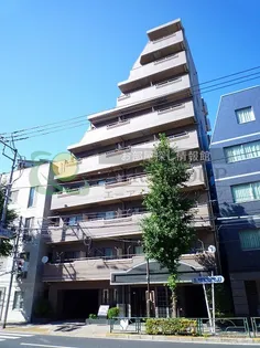 東京都豊島区雑司が谷2【マンション】の外観