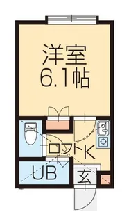 L collection松海が丘【2階】の間取り