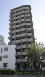 東京都新宿区新宿6【マンション】の外観