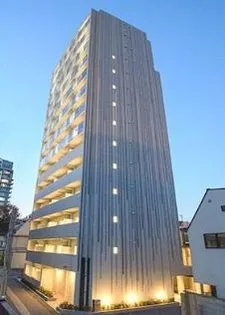 プレミアムキューブG市谷甲良町【2階】の外観