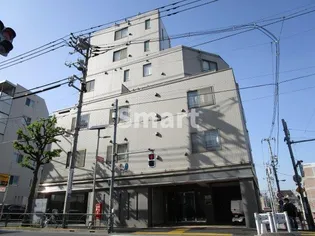 東京都中野区上高田2【マンション】の外観