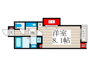 Tomorrow Court【2階】の間取り