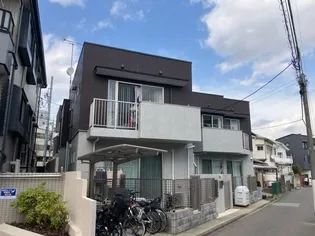 東京都世田谷区池尻4【マンション】の外観