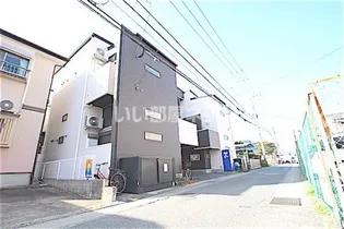 福岡県福岡市東区和白4【アパート】の外観