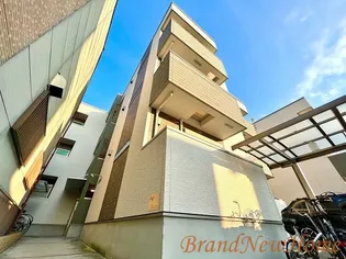 フジパレス堺東Ⅰ番館の画像
