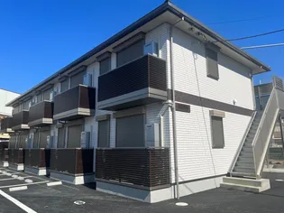 茨城県水戸市見川2【アパート】の外観