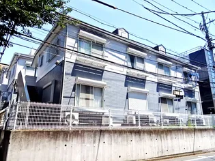 恵比寿ガーデンヴィラB棟の画像