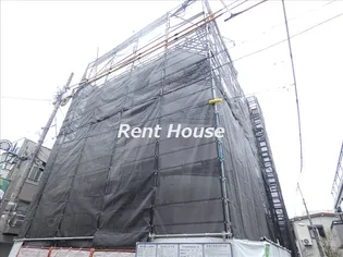東京都渋谷区本町5【マンション】の外観