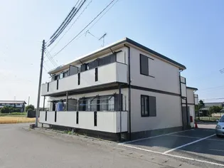 タウンハイツ レトアBの画像