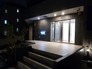 フェルクルールプレスト都立大学の画像