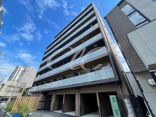 東京都足立区千住河原町【マンション】の外観