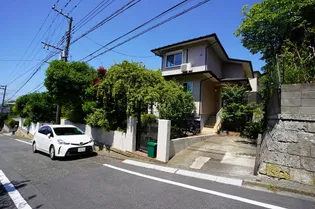 神奈川県三浦郡葉山町一色【一戸建】の外観