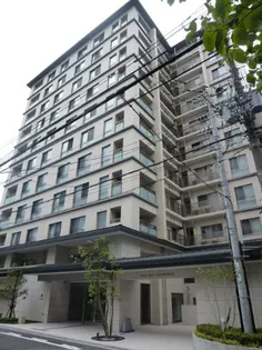 京都府京都市中京区中之町【マンション】の外観