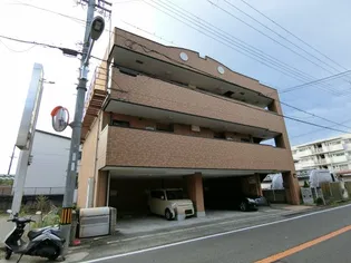 エミーユIの外観