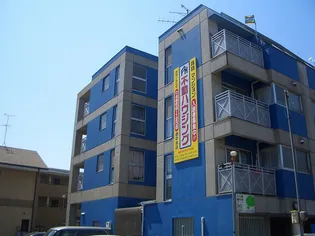 大阪府豊中市服部豊町1【マンション】の外観