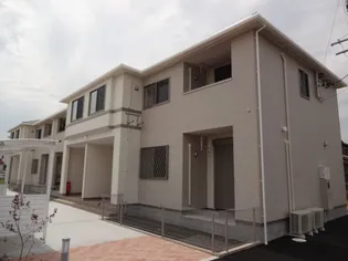 ビギニング【2階】の外観