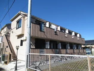 ルネス小金井東館【2階】の外観