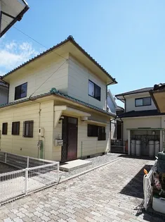 広島県福山市千代田町2【一戸建】の外観