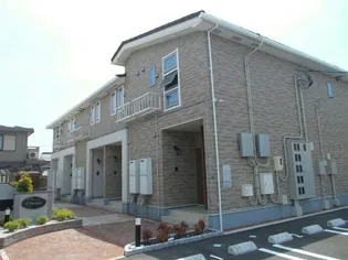 広島県福山市東川口町3【アパート】の外観