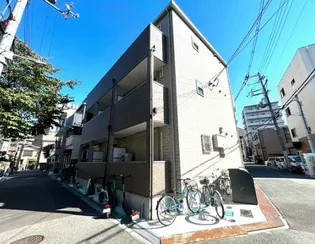 アート西九条【3階】の外観