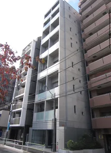 東京都港区芝浦1【マンション】の外観