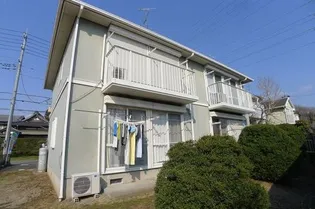 上前ハイツFの画像